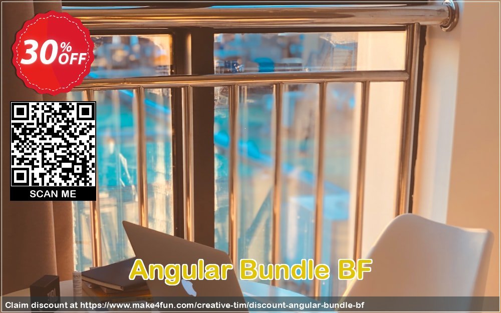Angular Bundle Bf coupon codes for Bike Commute Day with 35% OFF, May 2025 - Make4fun