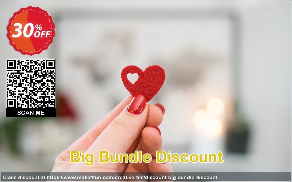 Big Bundle coupon codes for Bike Commute Day with 55% OFF, May 2025 - Make4fun