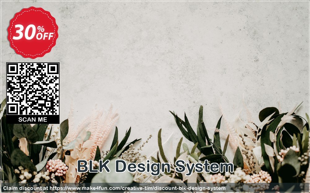 Blk design system coupon codes for #mothersday with 35% OFF, May 2024 - Make4fun