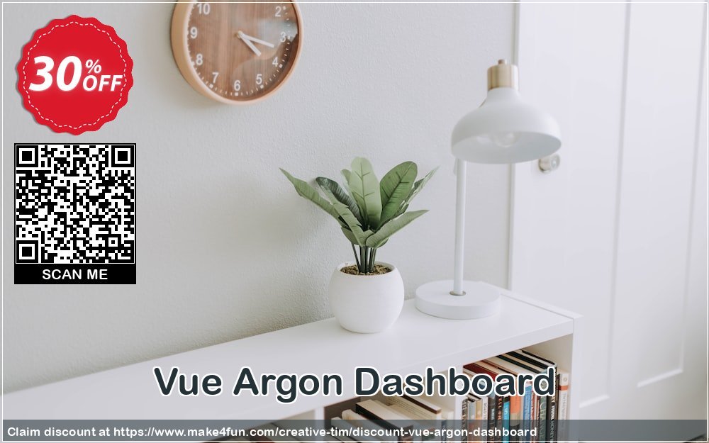 Vue Argon Dashboard coupon codes for Teacher Appreciation with 35% OFF, May 2025 - Make4fun