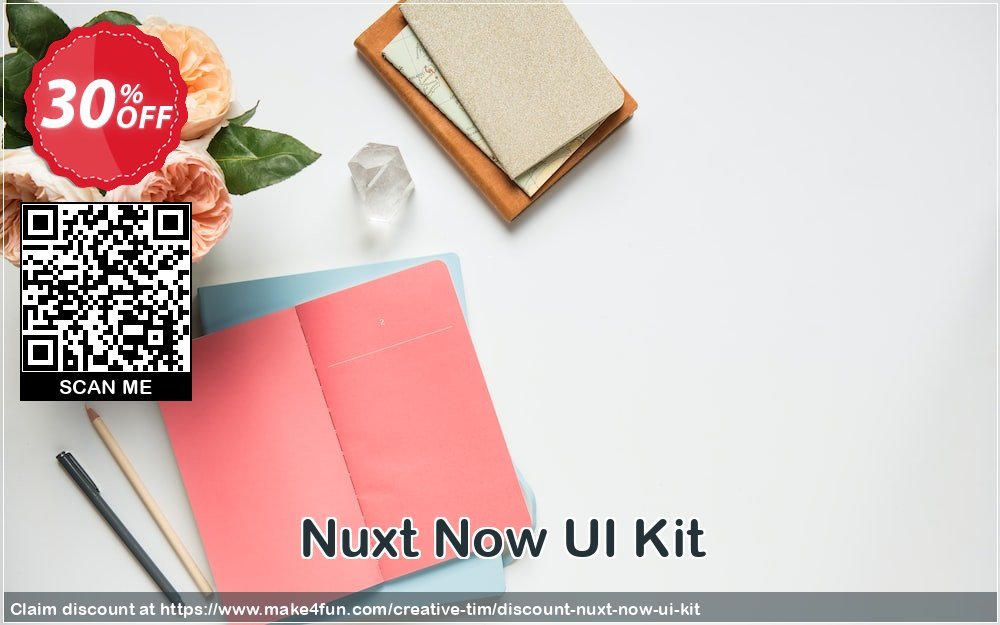 Nuxt now ui kit coupon codes for Mom's Special Day with 35% OFF, May 2024 - Make4fun