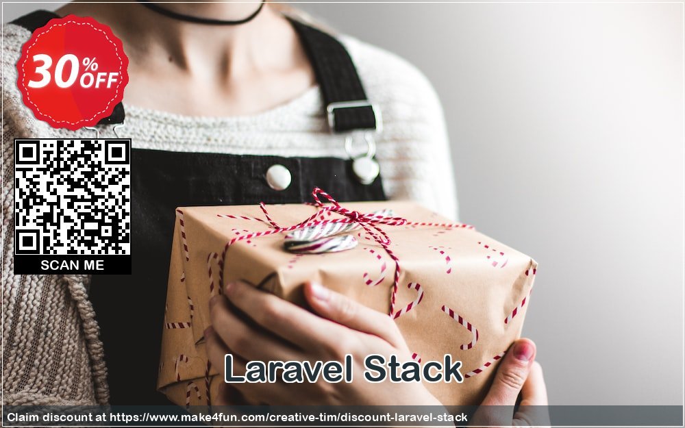 Laravel Stack coupon codes for Mom's Day with 35% OFF, May 2025 - Make4fun