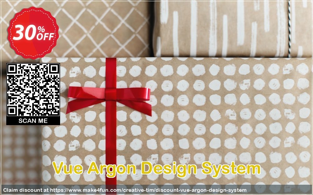 Vue Argon Design System coupon codes for Mom's Special Day with 35% OFF, May 2025 - Make4fun