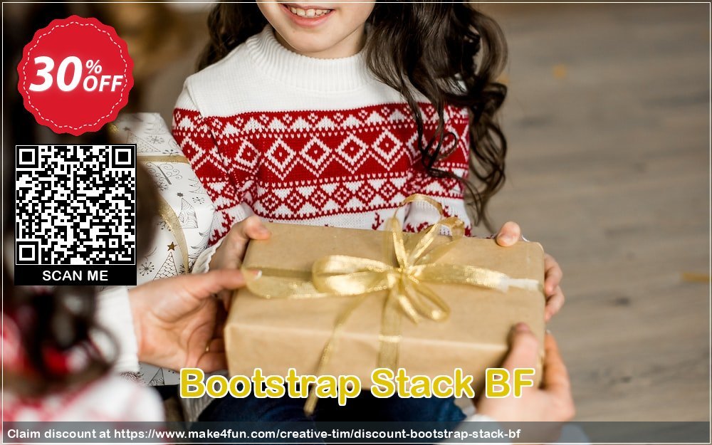 Bootstrap stack bf coupon codes for Mom's Special Day with 35% OFF, May 2024 - Make4fun