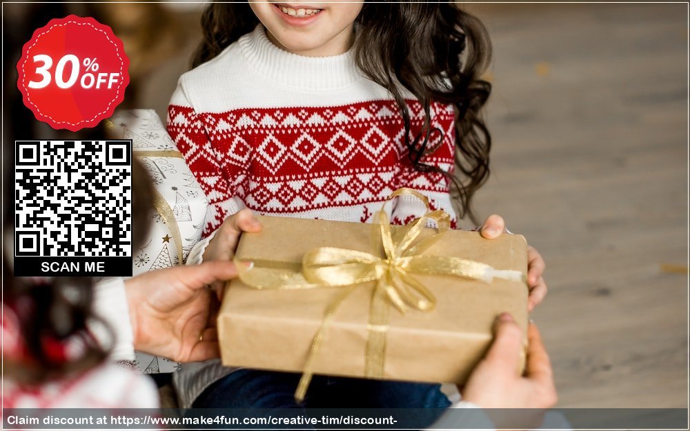 Creative Tim Coupon discount, offer to 2025 Mom's Day