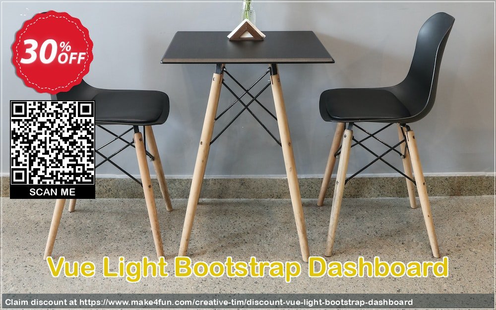 Vue Light Bootstrap Dashboard coupon codes for Star Wars Fan Day with 35% OFF, May 2025 - Make4fun