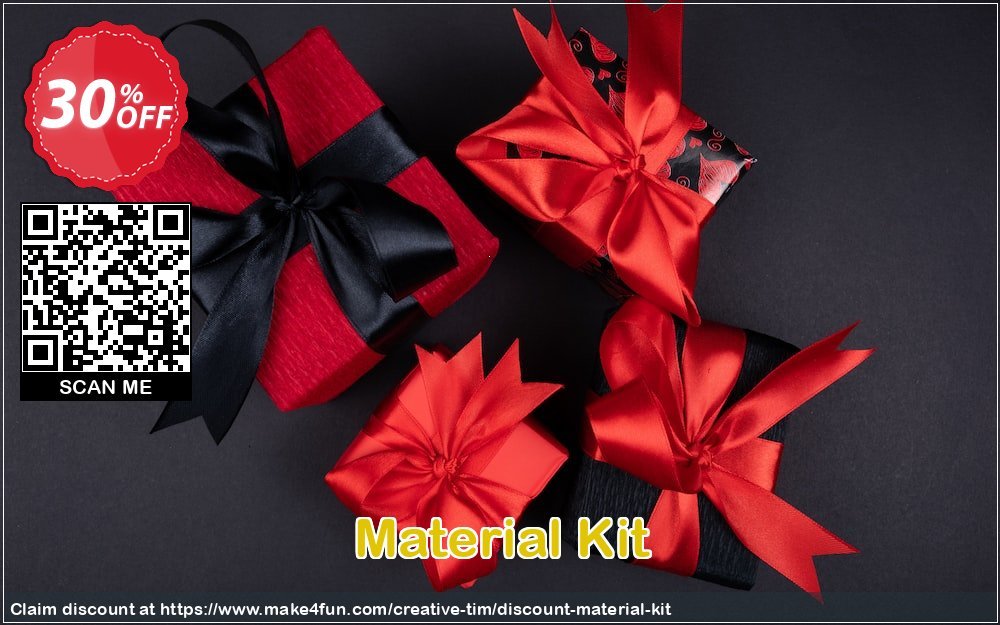 Material kit coupon codes for Mom's Special Day with 35% OFF, May 2024 - Make4fun