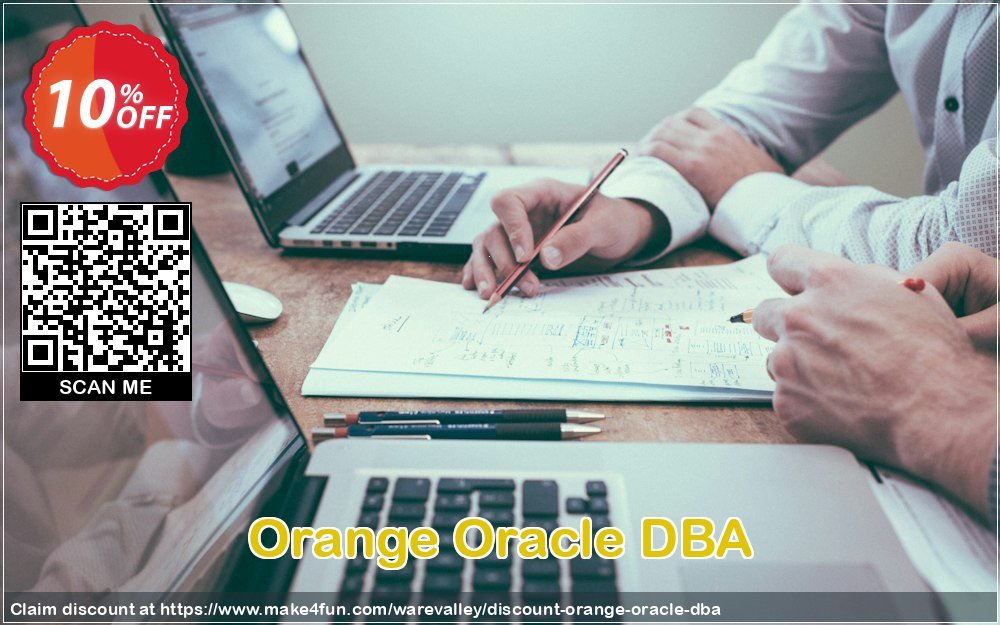 Orange oracle dba coupon codes for #mothersday with 15% OFF, May 2024 - Make4fun