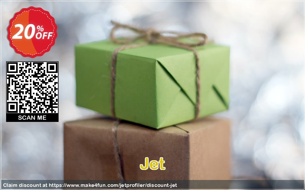 Jetprofiler Coupon discount, offer to 2024 Mom's Day