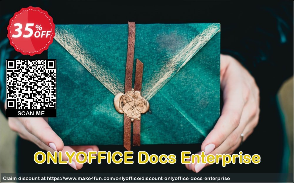 Onlyoffice Docs Enterprise coupon codes for Teacher Appreciation with 40% OFF, May 2025 - Make4fun