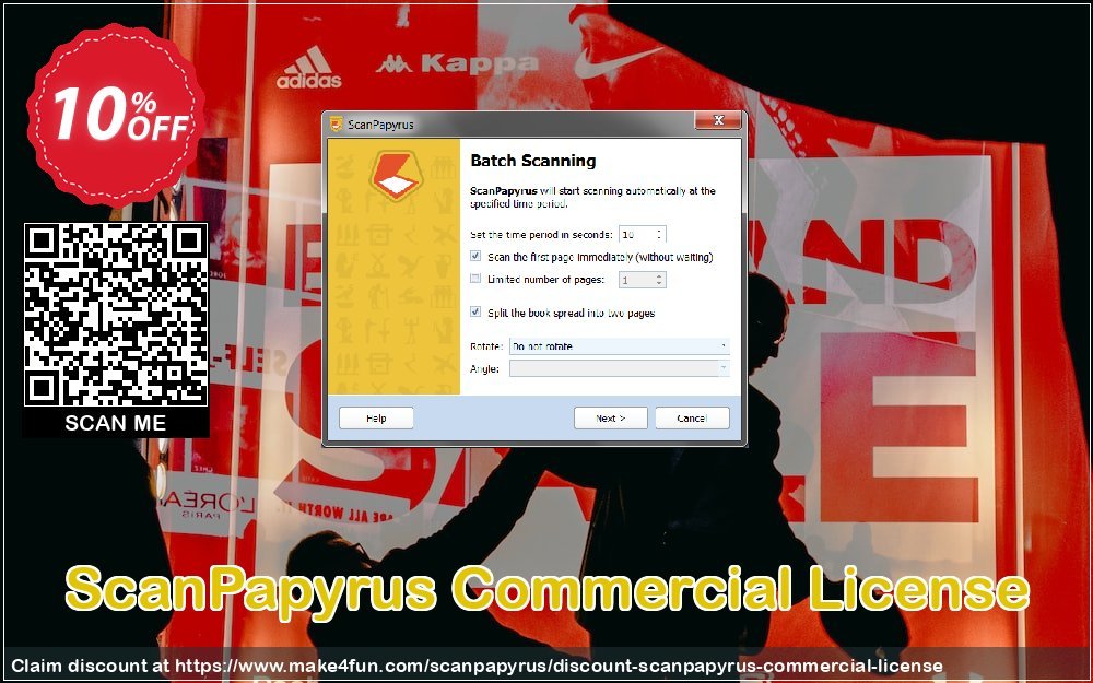 Scanpapyrus Commercial License coupon codes for Mom's Special Day with 15% OFF, May 2025 - Make4fun