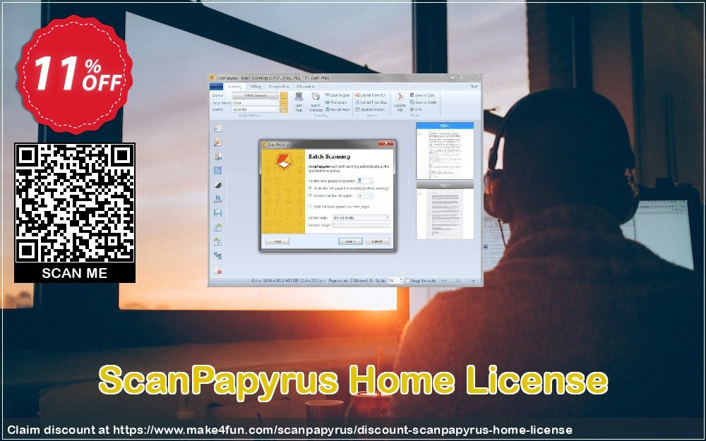 Scanpapyrus home license coupon codes for Mom's Special Day with 15% OFF, May 2024 - Make4fun