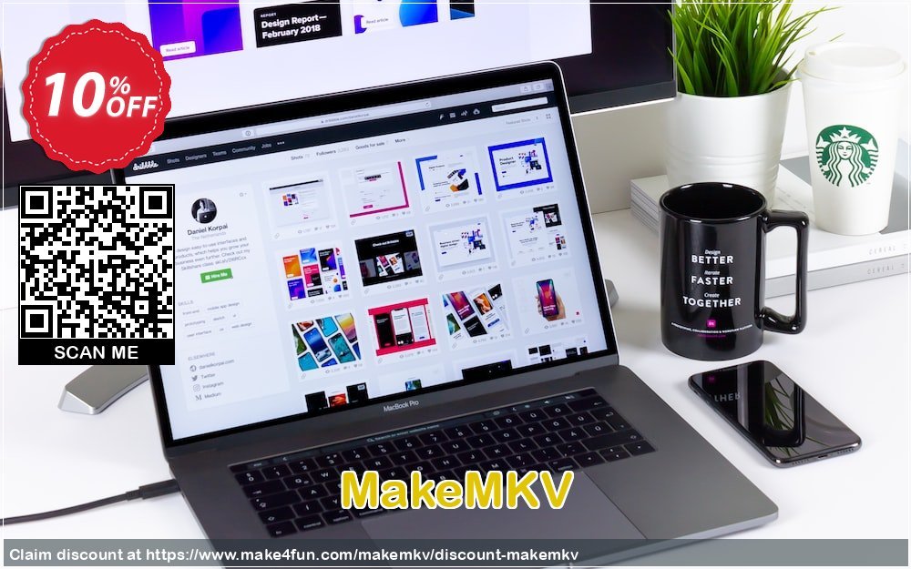 Makemkv coupon codes for May Celebrations with 15% OFF, May 2024 - Make4fun