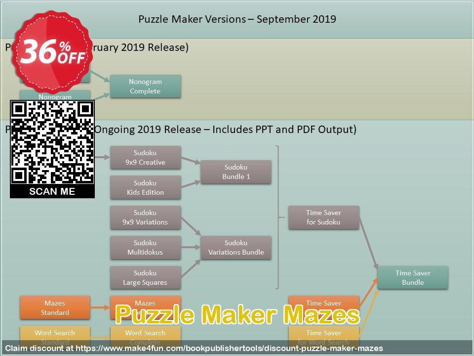 Puzzle Maker coupon codes for High Five Extravaganza with 70% OFF, May 2025 - Make4fun