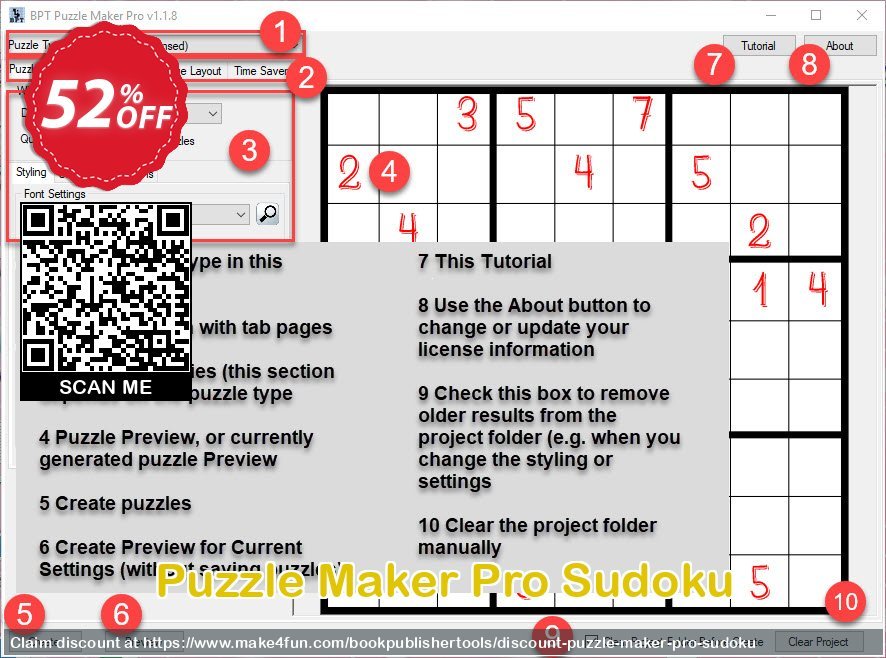 Bundle coupon codes for Spooky Soiree with 95% OFF, November 2025 - Make4fun