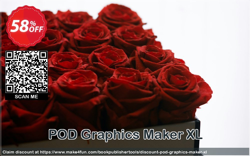 Pod Graphics Maker Xl coupon codes for Mom's Special Day with 60% OFF, May 2025 - Make4fun