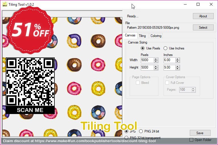 Tiling Tool coupon codes for #mothersday with 55% OFF, May 2025 - Make4fun