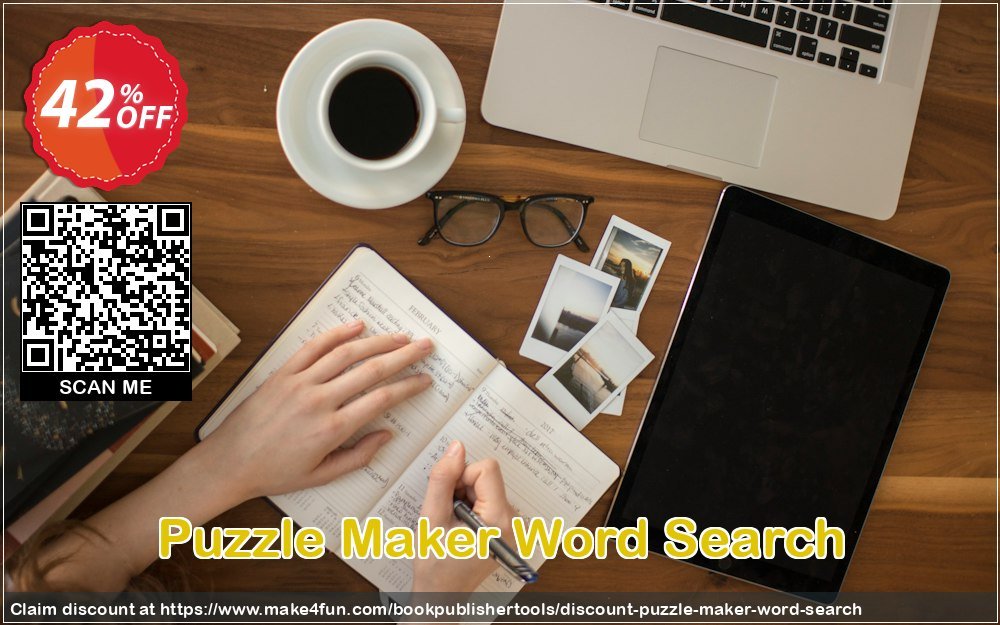 Puzzle Maker Word Search coupon codes for Mom's Special Day with 55% OFF, May 2025 - Make4fun