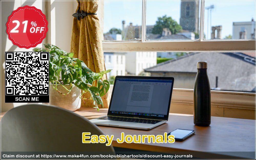 Easy Journals coupon codes for Mom's Day with 25% OFF, May 2025 - Make4fun