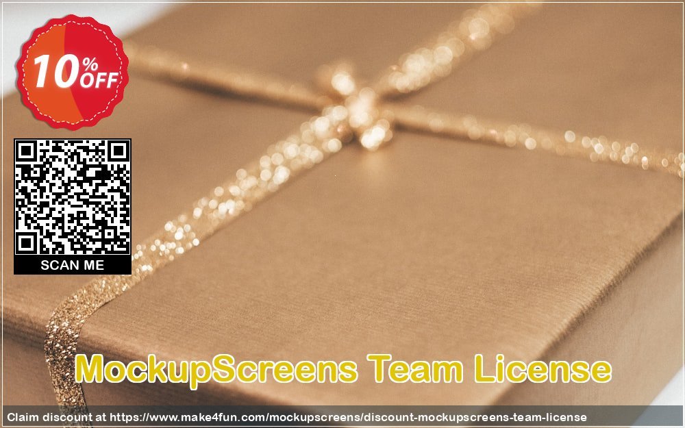 Mockupscreens team license coupon codes for #mothersday with 15% OFF, May 2024 - Make4fun