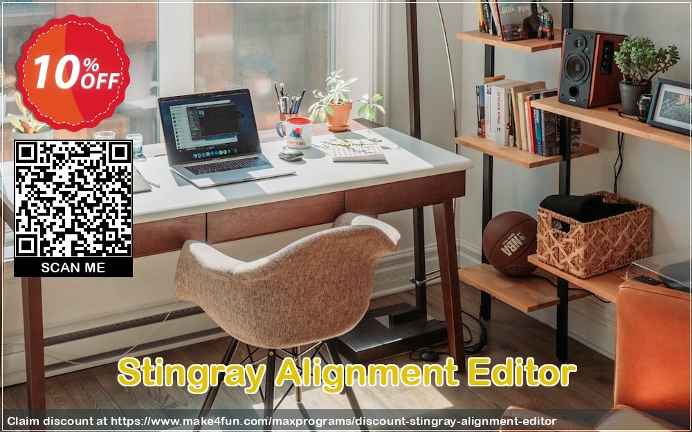 Stingray alignment editor coupon codes for Mom's Day with 15% OFF, May 2024 - Make4fun