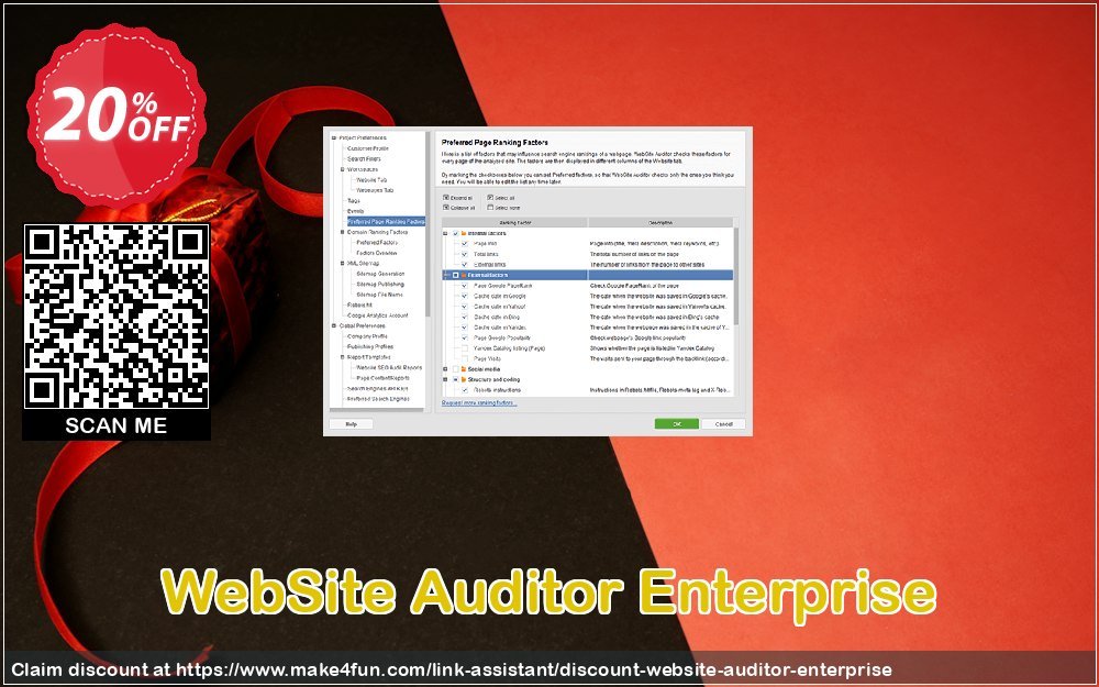 Website Auditor Enterprise coupon codes for Teacher Appreciation with 25% OFF, May 2025 - Make4fun