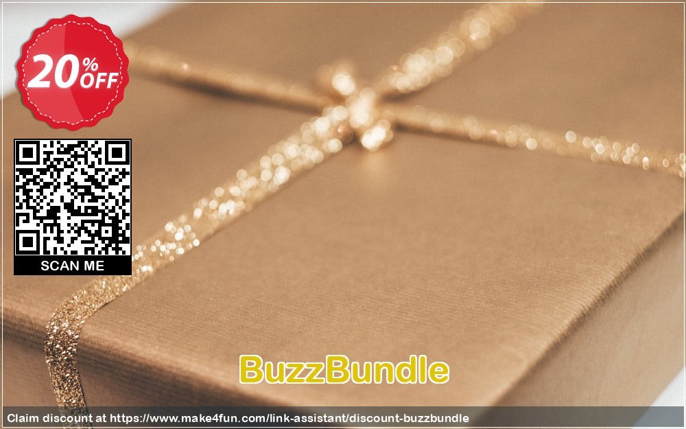 Buzzbundle coupon codes for Mom's Day with 35% OFF, May 2024 - Make4fun