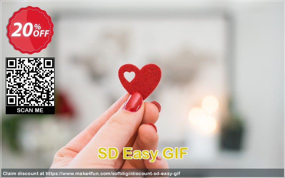 Sd easy gif coupon codes for #mothersday with 25% OFF, May 2024 - Make4fun