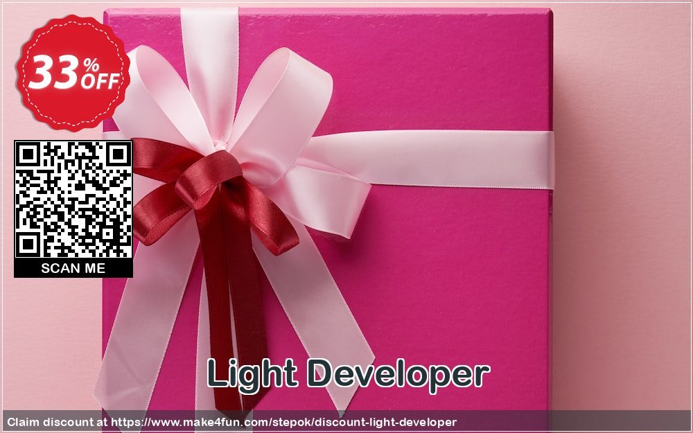 Light developer coupon codes for Mom's Special Day with 35% OFF, May 2024 - Make4fun