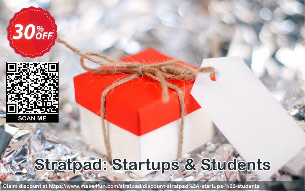 Stratpad: Startups Students coupon codes for Mom's Day with 35% OFF, May 2025 - Make4fun