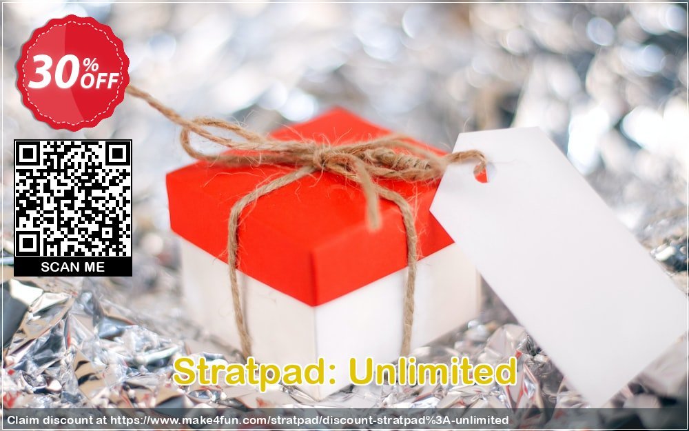 Stratpad: Unlimited coupon codes for Selfie Day with 35% OFF, July 2025 - Make4fun