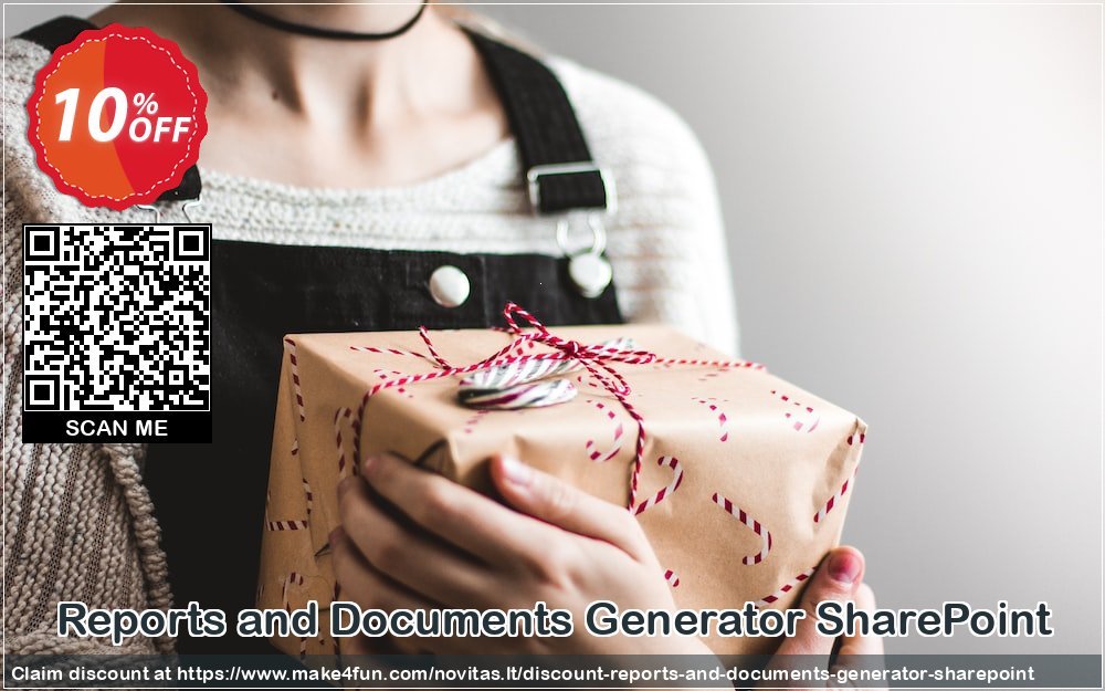 Reports And Documents Generator Sharepoint coupon codes for May Celebrations with 15% OFF, May 2025 - Make4fun