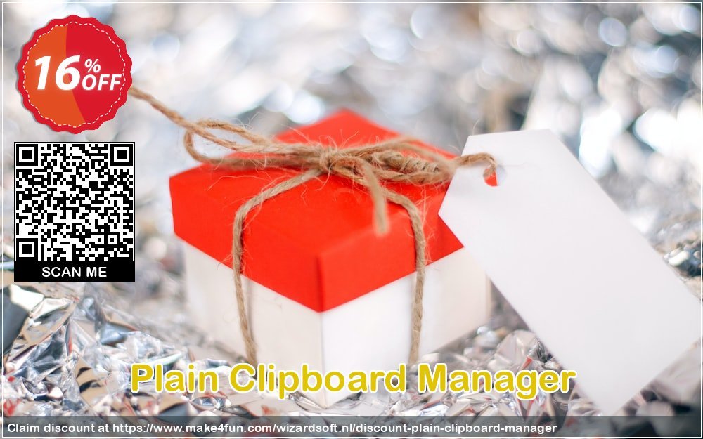 Plain clipboard manager coupon codes for #mothersday with 15% OFF, May 2024 - Make4fun