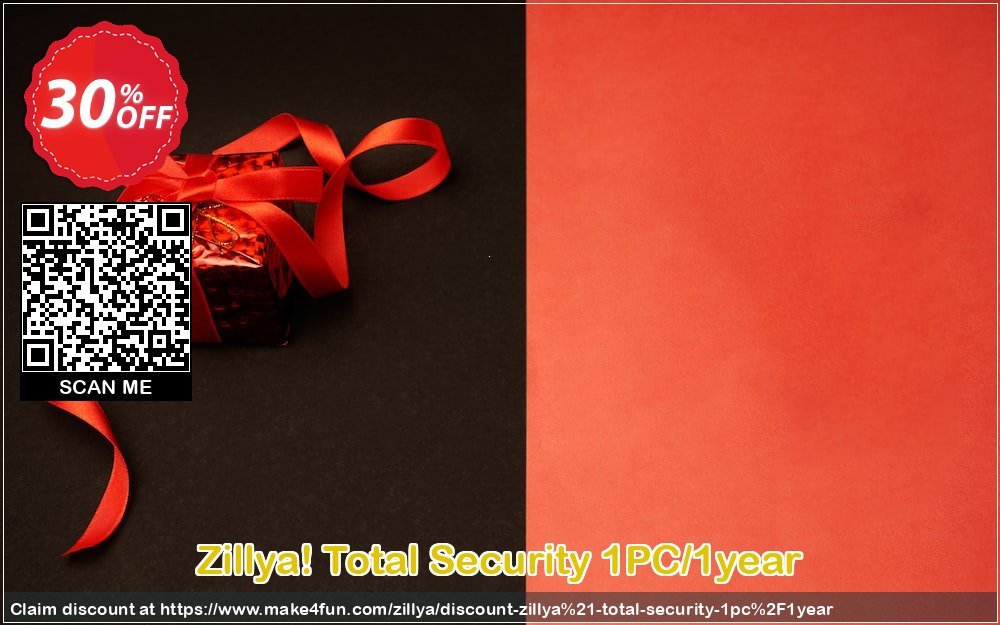 Zillya! total security 1pc/1year coupon codes for #mothersday with 35% OFF, May 2024 - Make4fun
