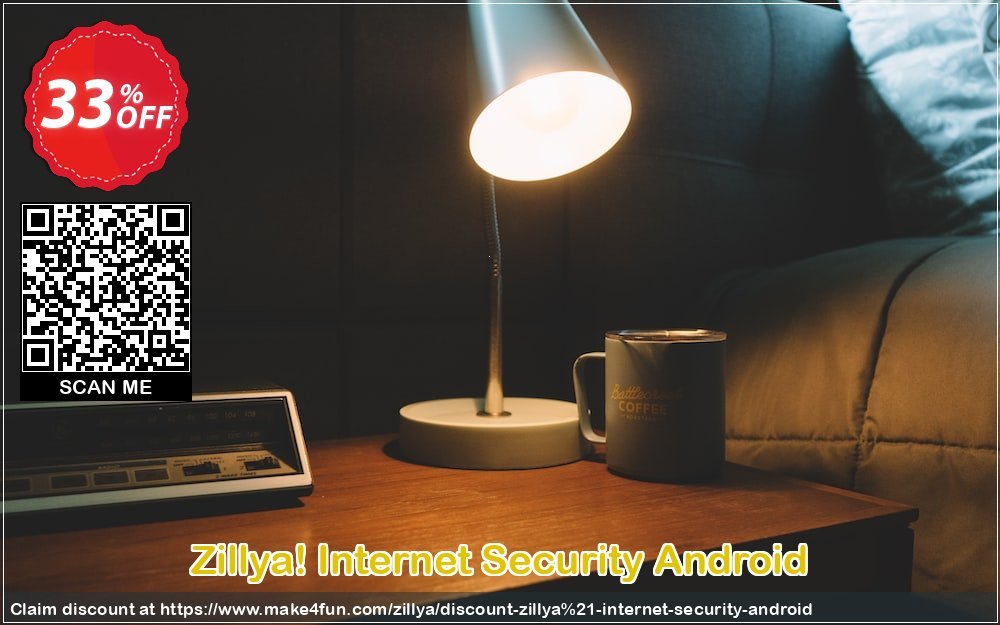 Zillya Internet Security Android coupon codes for Space Day with 35% OFF, May 2025 - Make4fun