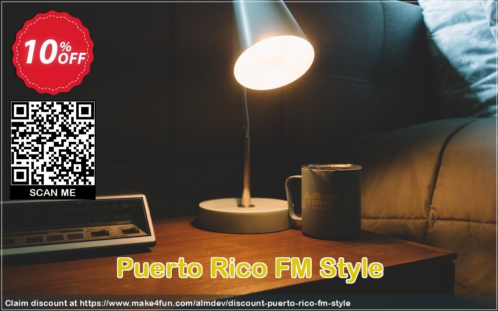 Puerto Rico Fm Style coupon codes for Mom's Day with 15% OFF, May 2025 - Make4fun