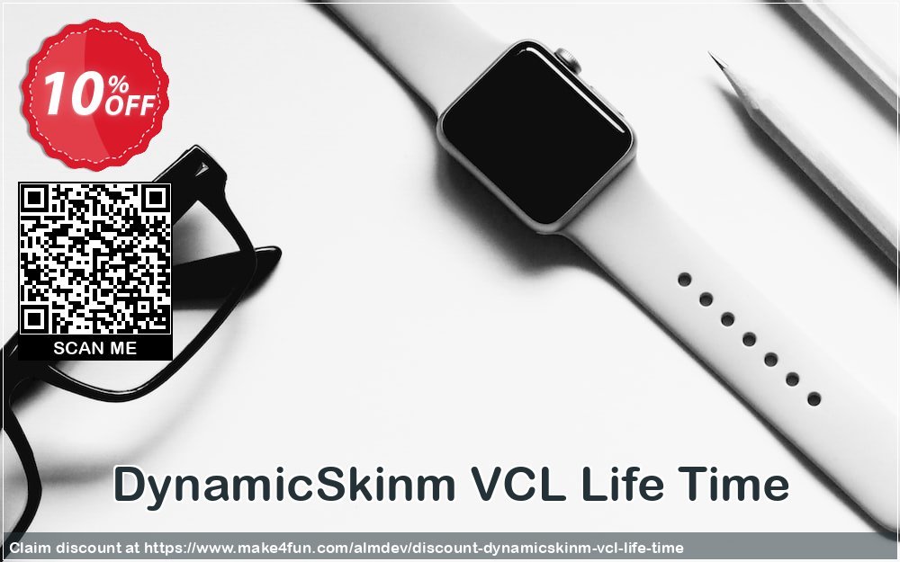 Dynamicskinm Vcl Life Time coupon codes for Teacher Appreciation with 15% OFF, May 2025 - Make4fun