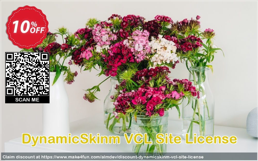 Dynamicskinm vcl site license coupon codes for #mothersday with 15% OFF, May 2024 - Make4fun