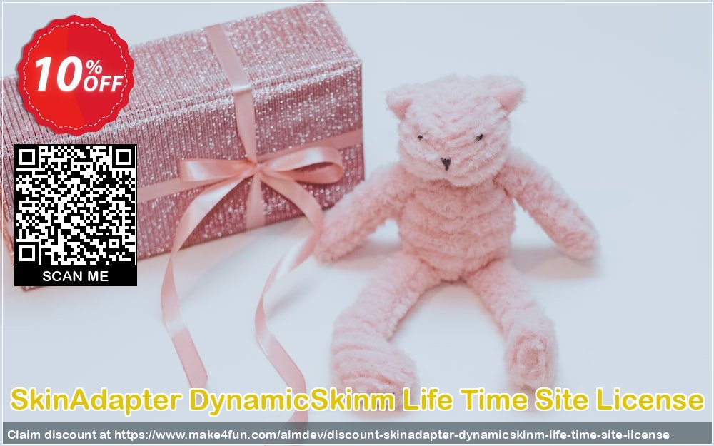 Skinadapter  coupon codes for Teacher Appreciation with 15% OFF, May 2025 - Make4fun