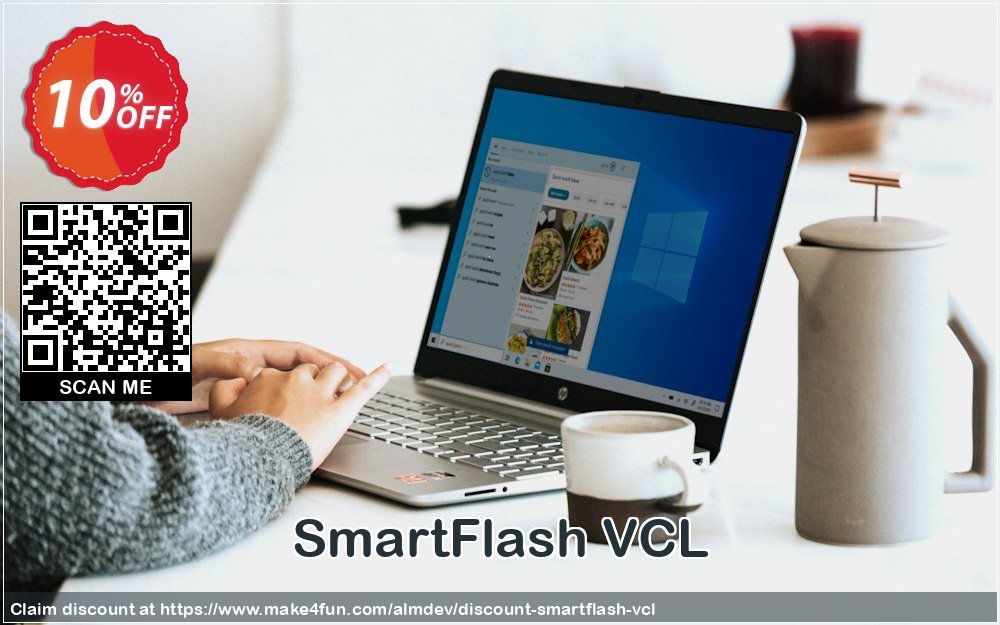 Smartflash Vcl coupon codes for May Celebrations with 15% OFF, May 2025 - Make4fun