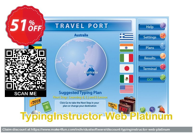 Typinginstructor Web Platinum coupon codes for Star Wars Fan Day with 55% OFF, May 2025 - Make4fun