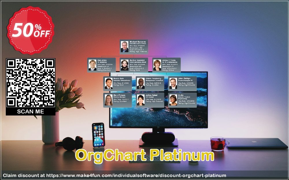 Orgchart Platinum coupon codes for Bike Commute Day with 55% OFF, May 2025 - Make4fun