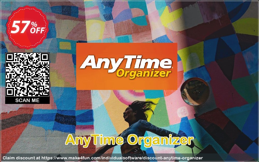 Anytime organizer coupon codes for #mothersday with 60% OFF, May 2024 - Make4fun
