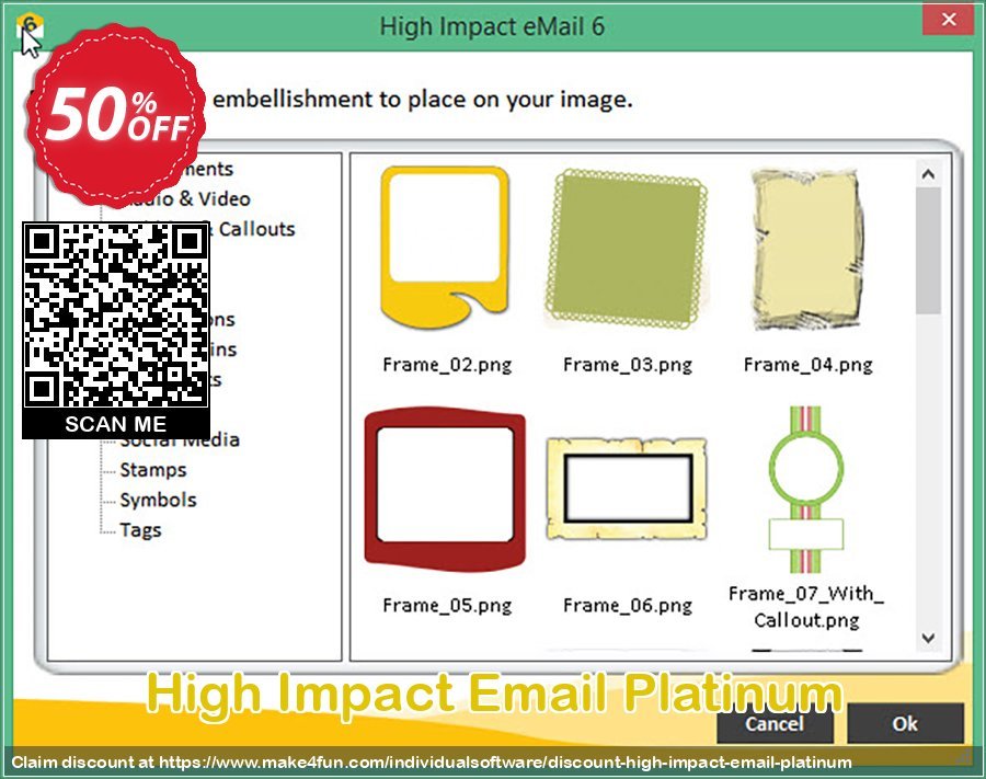 High impact email platinum coupon codes for #mothersday with 55% OFF, May 2024 - Make4fun