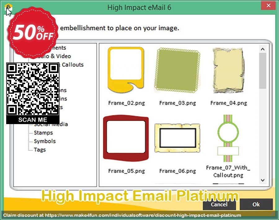 High Impact Email Platinum coupon codes for Teacher Appreciation with 55% OFF, May 2025 - Make4fun