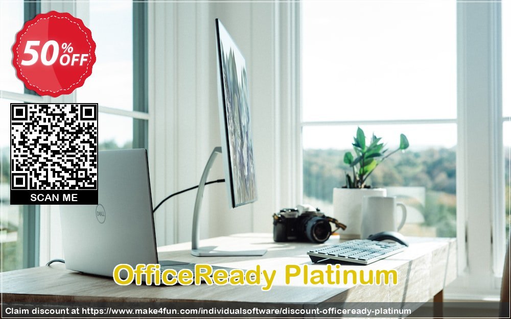 Officeready Platinum coupon codes for Independence Day with 55% OFF, July 2025 - Make4fun