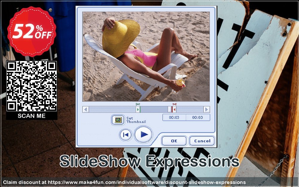 Slideshow Expressions coupon codes for Mom's Special Day with 55% OFF, May 2025 - Make4fun