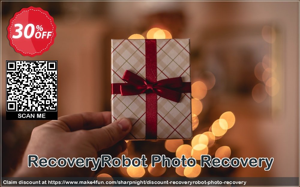 Recoveryrobot photo recovery coupon codes for Mom's Day with 35% OFF, May 2024 - Make4fun