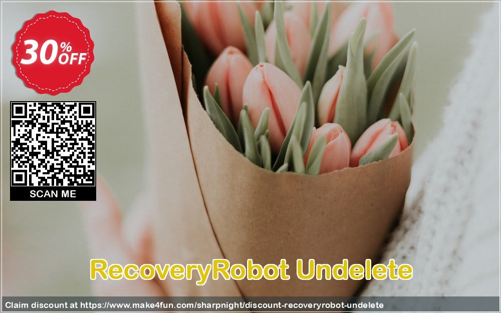 Recoveryrobot Undelete coupon codes for Mom's Day with 35% OFF, May 2025 - Make4fun