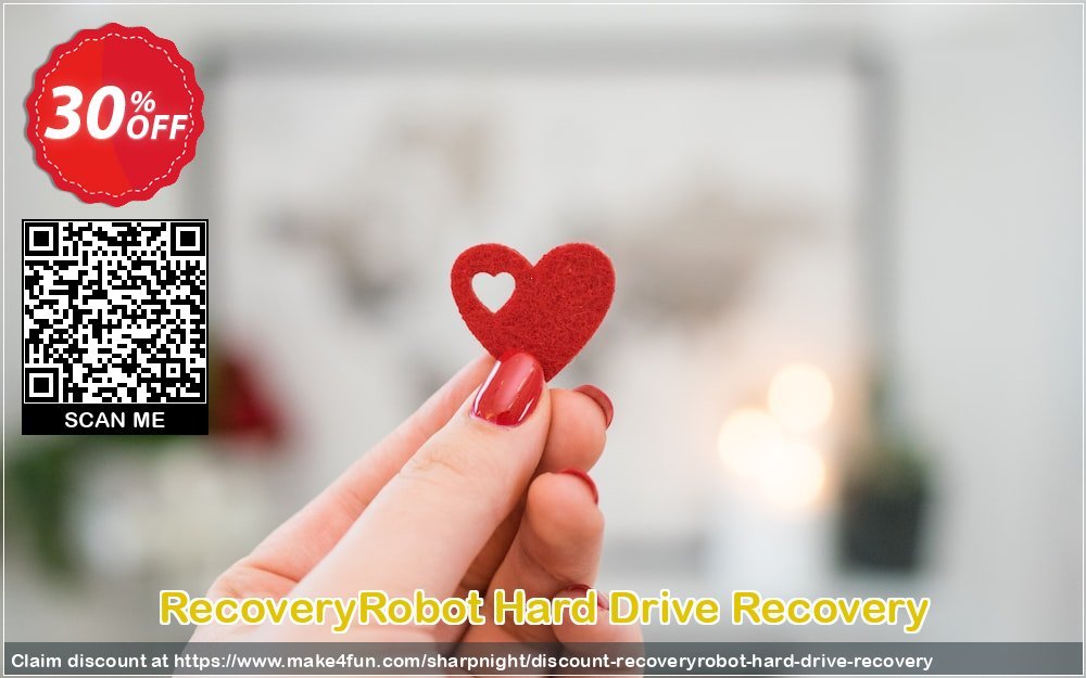 Recoveryrobot Hard Drive Recovery coupon codes for Teacher Appreciation with 35% OFF, May 2025 - Make4fun